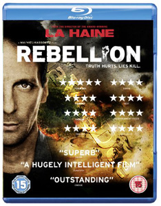 Rebellion (2011) (Blu-Ray)